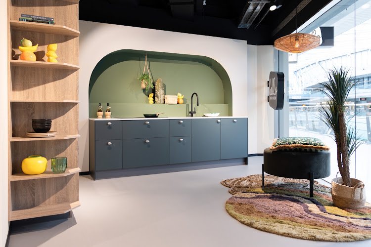 Hello Kitchen Amsterdam Villa Arena – Keukens en keukeninspiratie