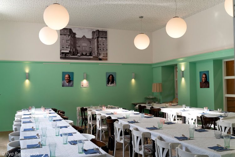 Hembrug & Zaandammer – Buurt Restaurant