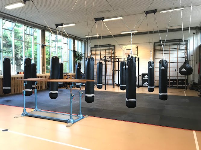 Het Gymlokaal West