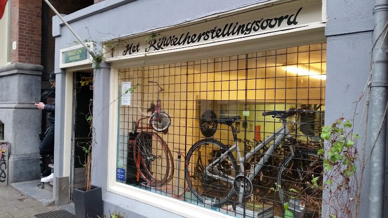 Het Rijwielherstellingsoord
