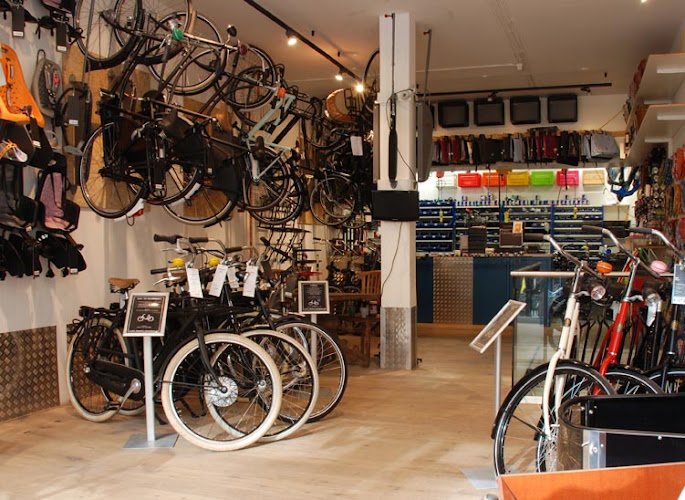 Het Zwarte Fietsenplan Apollobuurt