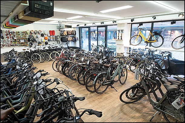Het Zwarte Fietsenplan Diemen