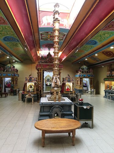 Hindutemple in Nederland