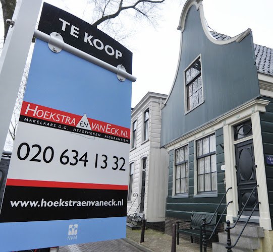 Hoekstra en Van Eck Makelaars Hoorn