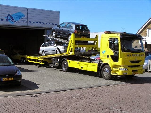 Hoist Transport and Storage A. van der Eng B.V.