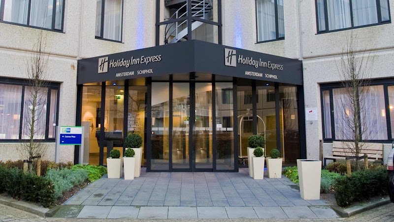 Holiday Inn Express Amsterdam – Schiphol