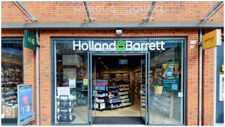 Holland & Barrett