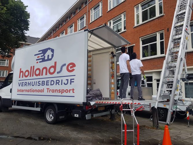 Hollandse Verhuisdienst