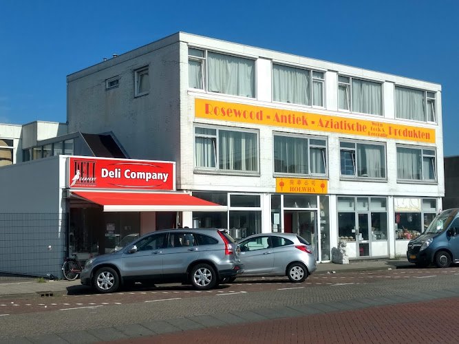 Holwha Trading Company