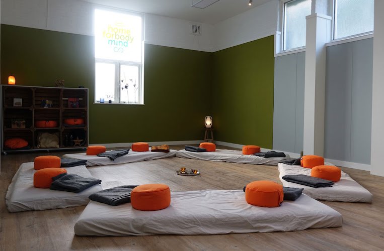 Home for BodyMind