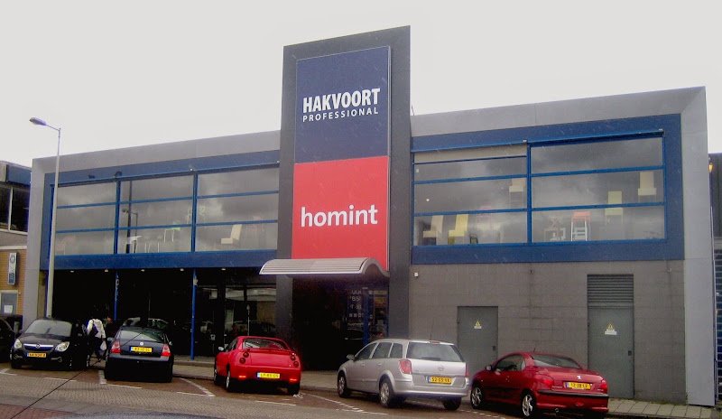 Homint Projectinrichting & Horeca meubilair
