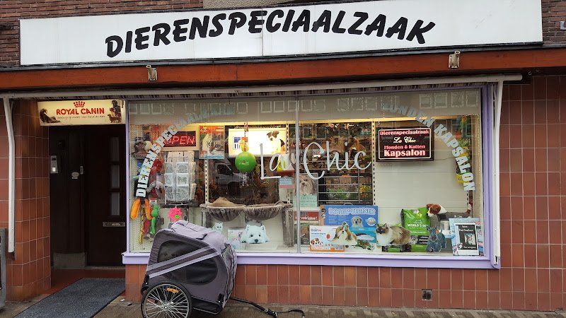 Honden en Katten Kapsalon en dierenwinkel La Chic