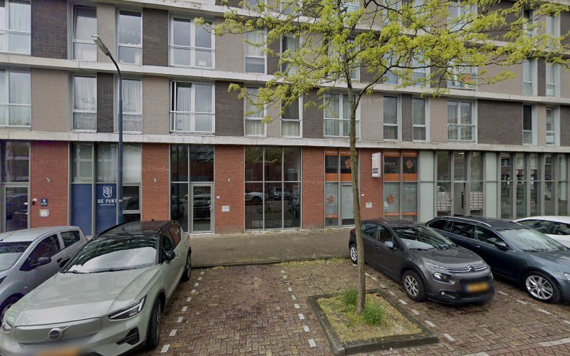 Hoofdkantoor Tuintje Regenboog BV
