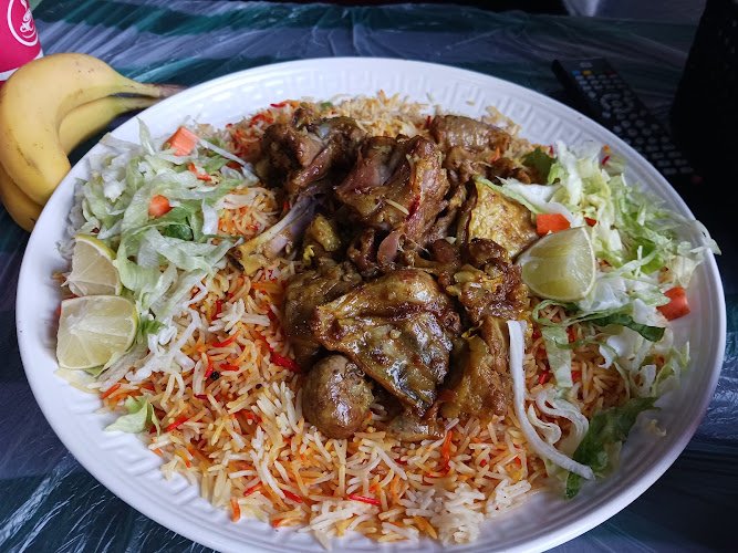 Hooyo’s Kitchen