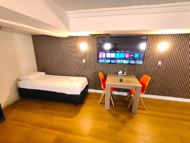 Hotel Holland Lodge