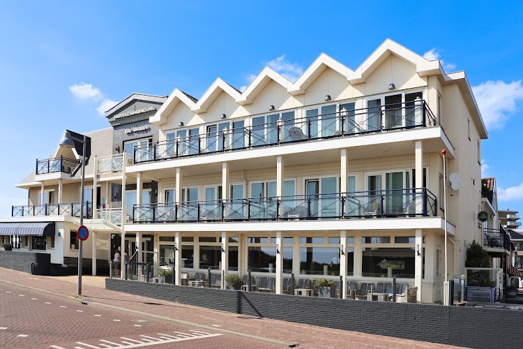 Hotel in Egmond
