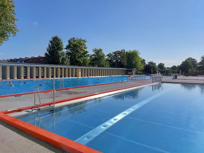 Houtvaart swimming pool