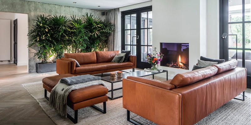 Houweling Interieur Villa Arena