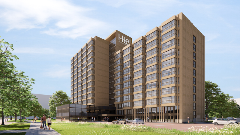 Htel Serviced Apartments
