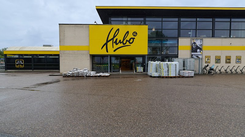 Hubo XL bouwmarkt Anna Paulowna