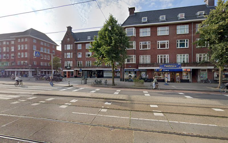 Huisarts Olympiaplein