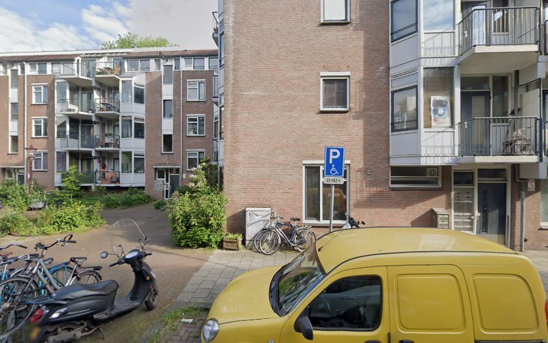 Huisartsenpraktijk Dapperbuurt