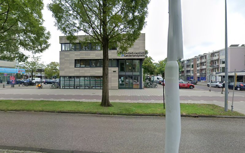 Huisartsenpraktijk MC Gelderlandplein