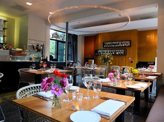 Huize Frankendael / restaurant Merkelbach