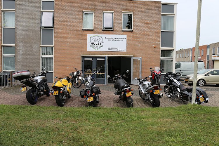 Hulst motorservice