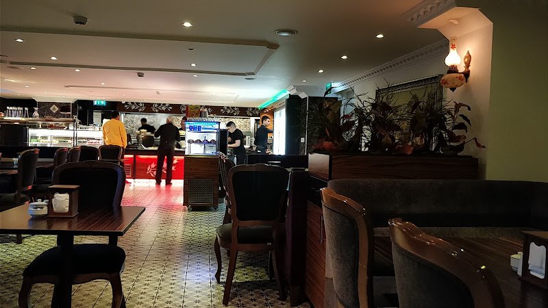 Hünkar Restaurant