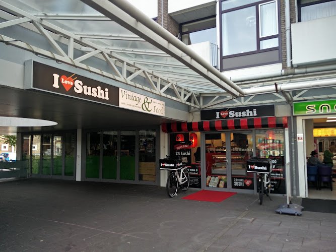 I Love Sushi Amsterdam Slotervaart werk