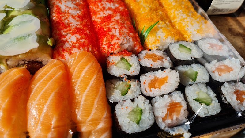 I Love Sushi Amsterdam Zuid