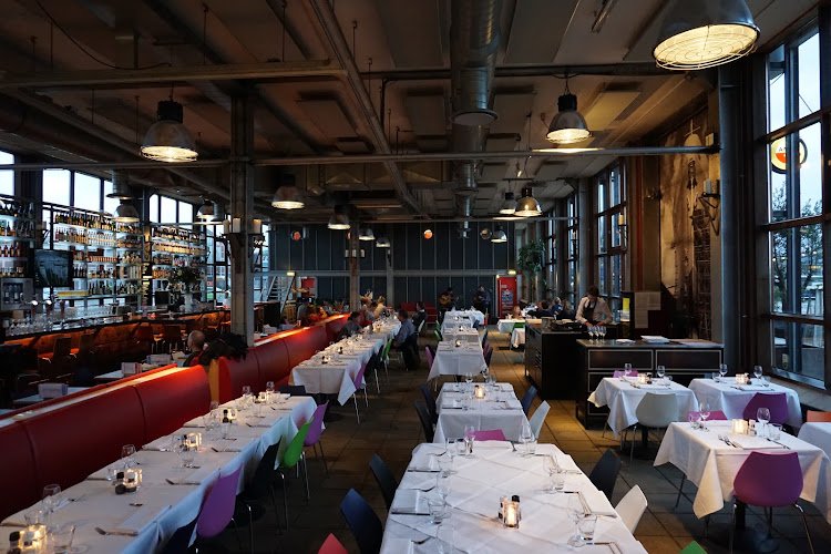IJ-kantine