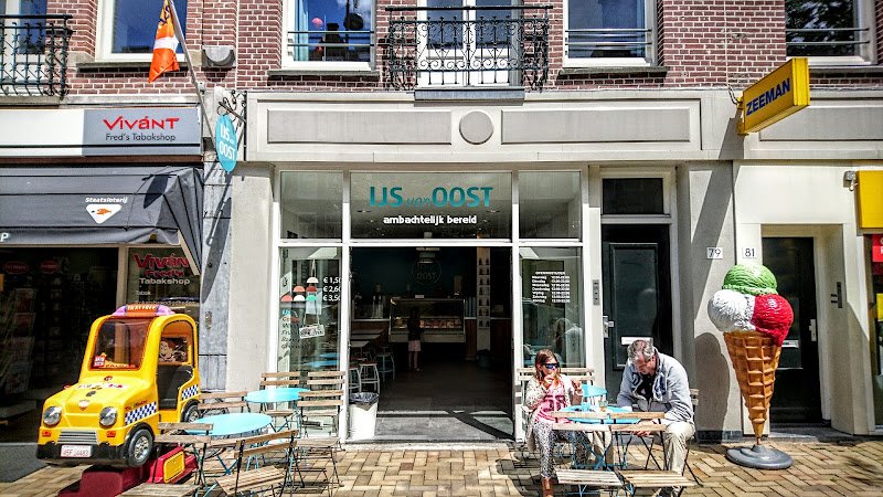 IJs van Oost