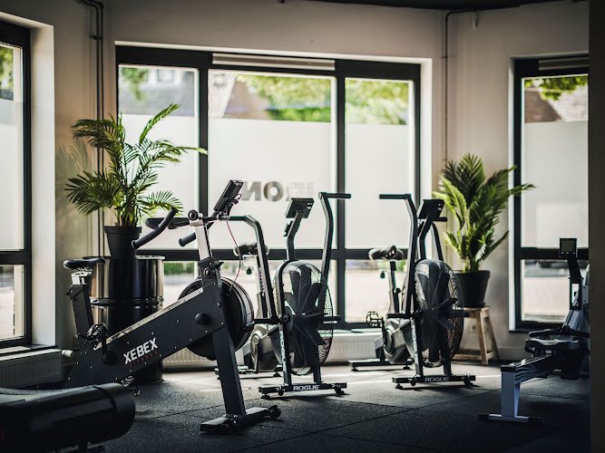 IRON Personal Training