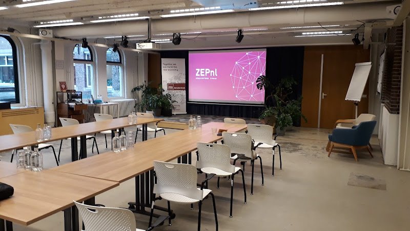 Impact Hub Amsterdam