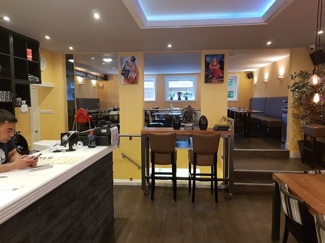 Indian Dinner Restaurant