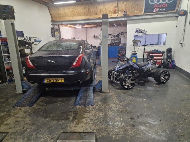 IntensiveCare Autoservice