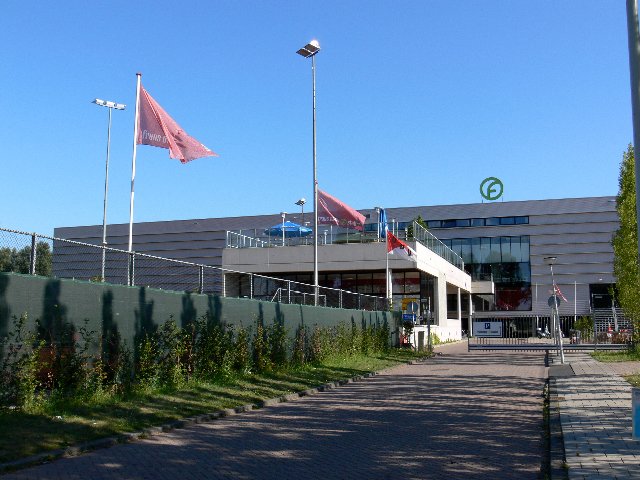International Tennis Amsterdam BV