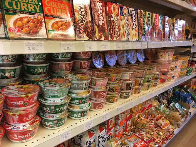 Iseya Japanse Delicatessen