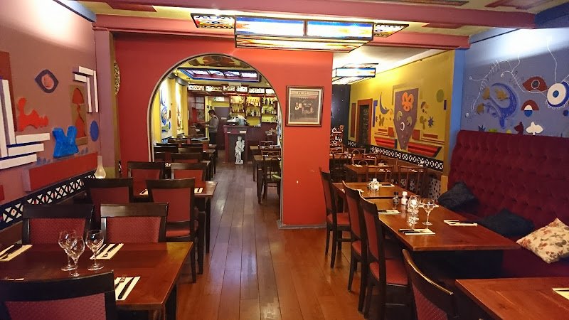 Italiaans Restaurant Pizzeria Pepe