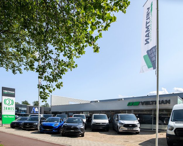 JAMES Autoservice/ Autobedrijf Veltman