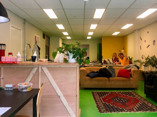 JE WERKPLEK | Flexwerkplek & kantoorruimte Alkmaar