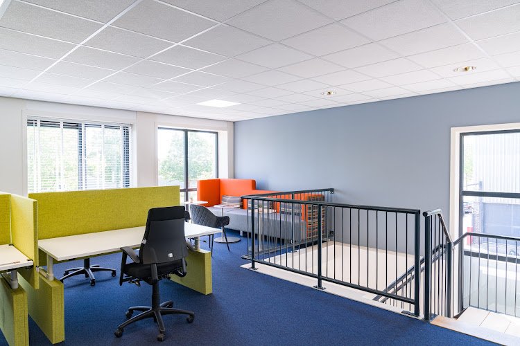 JOIN ME flex office – Kantoorruimte Haarlem