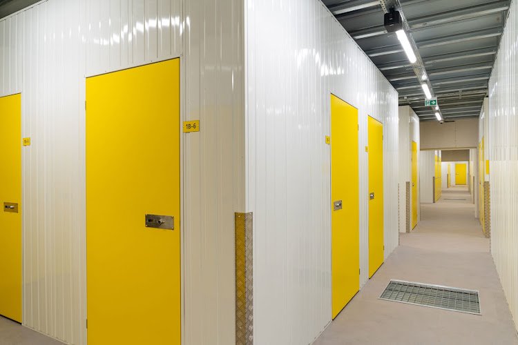 JOIN ME self storage