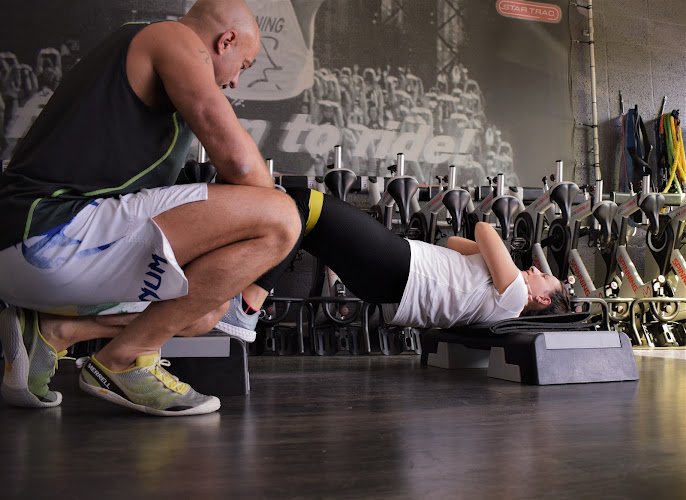 Jefitcoach Ray personal trainer én diëtist Purmerend