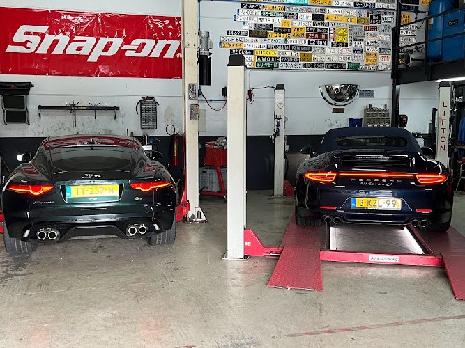 Jimmys APK & Auto Onderhoud