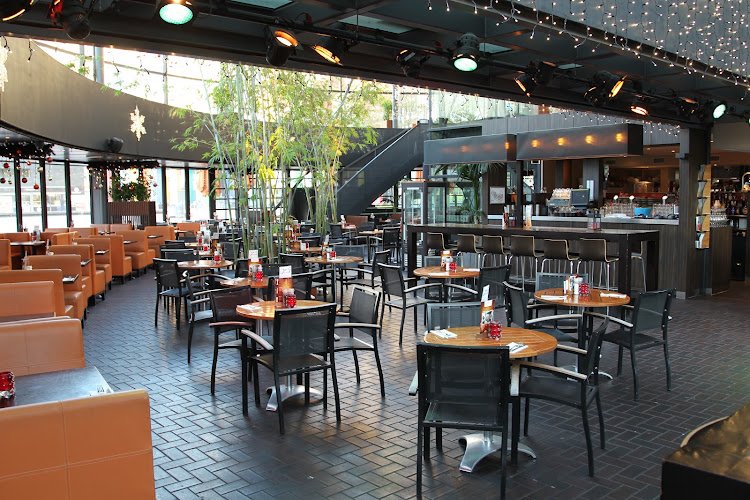 JinSo Lounge Bar & Restaurant