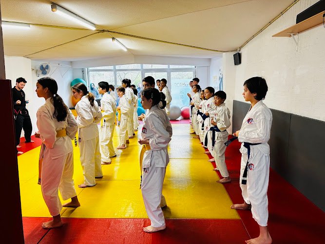 Jing Wu Kids Kung Fu Amstelveen – UKEN2 – Pandora 7 Amstelveen