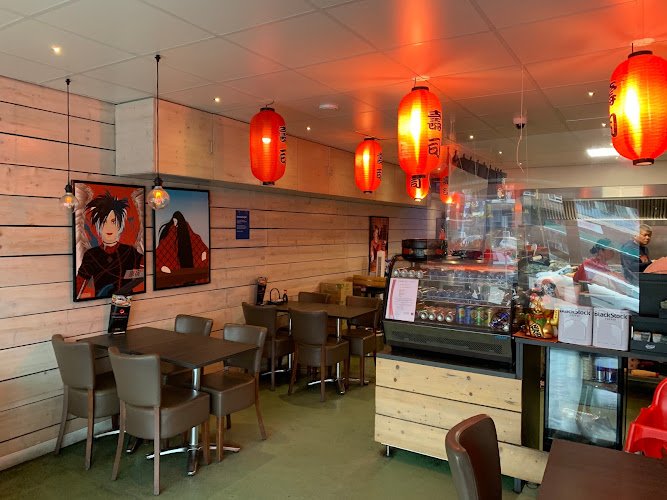 Jj Sushi And More